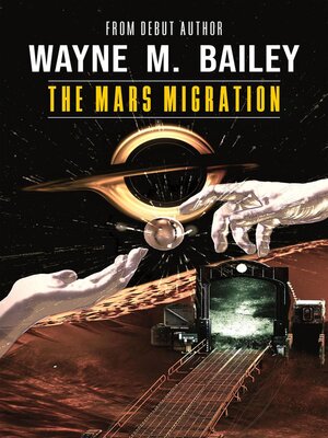 cover image of The Mars Migration